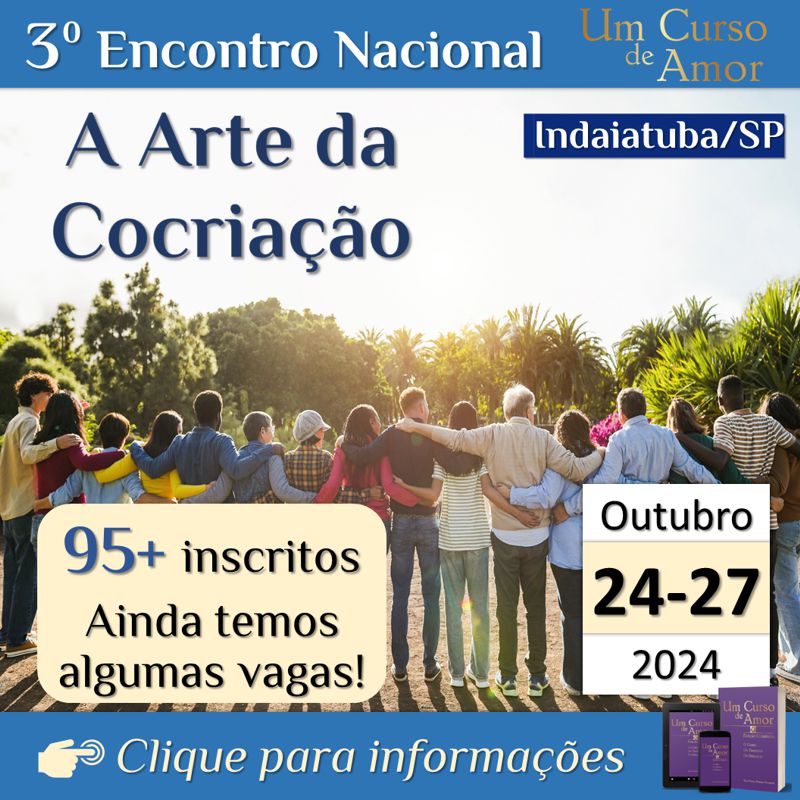 Evento Online: Escutando nossos sentimentos