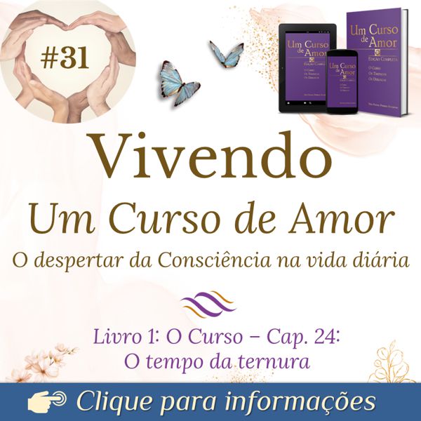 Evento Online: Escutando nossos sentimentos