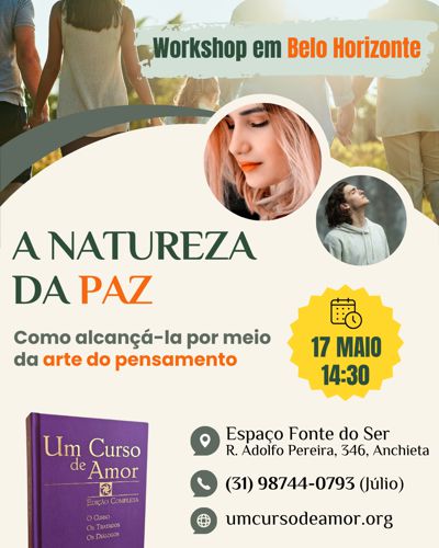 Evento Online: Escutando nossos sentimentos