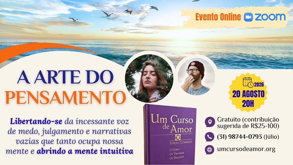 Evento Online: Uma Nova Visão